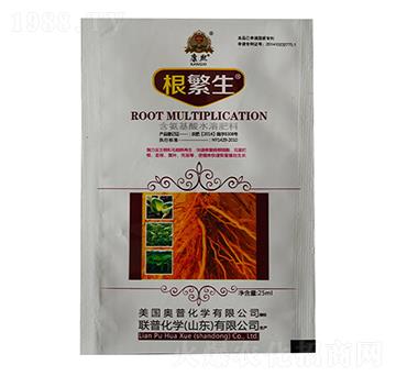 根繁生-聯(lián)普化學
