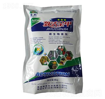 激活金甲微生物菌劑-聯(lián)普化學(xué)