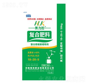 螯合復(fù)合肥料18-20-5-豫珠肥業(yè)