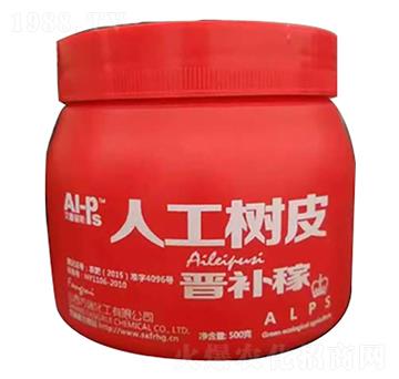 晉補稼人工樹皮-方瑞