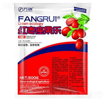 紅棗座果樂-方瑞