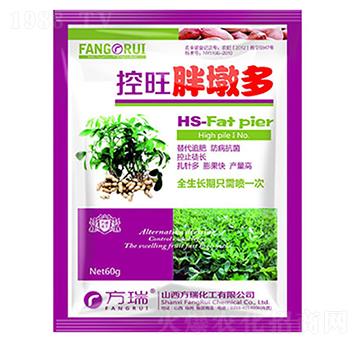 花生控旺胖墩多-方瑞