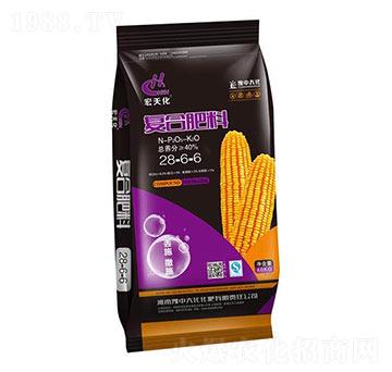 復(fù)合肥料28-6-6-豫中大化