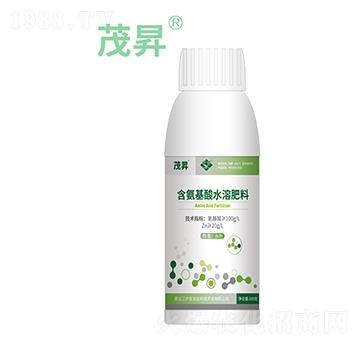 含氨基酸水溶肥料-茂昇-云方生物