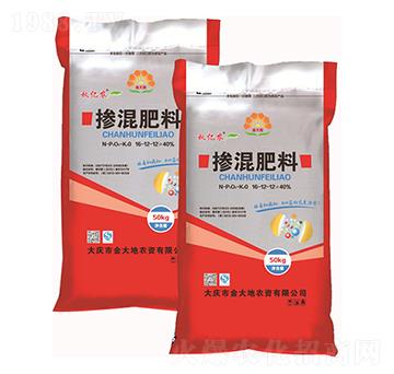 摻混肥料16-12-12-秋億農(nóng)-永利科技