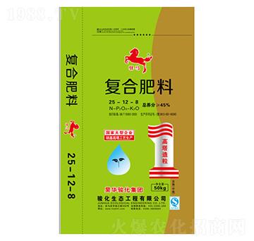 復合肥料25-12-8-驛馬-駿化