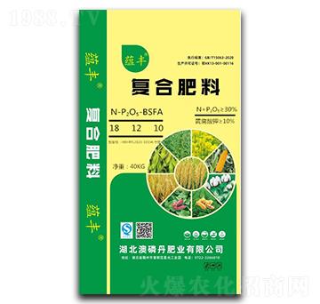復合肥料18-12-10（BSFA）-蘊豐-澳磷丹