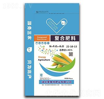 復(fù)合肥料22-10-13-蘊豐-澳磷丹