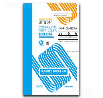 復(fù)合肥料28-6-6（BSFA）-蒙魯特-澳磷丹
