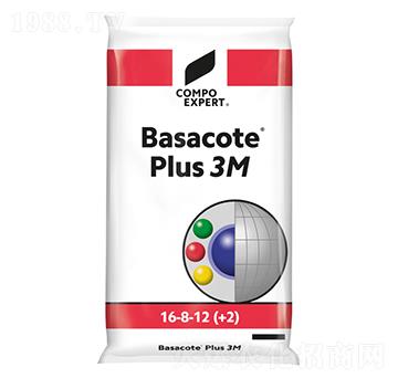觀賞園藝肥16-8-12（3M）-巴薩克-康樸