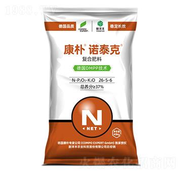 康樸諾泰克復(fù)合肥料26-5-6-康樸