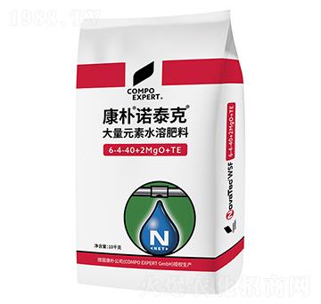 �����Z̩��ˮ�ܷ�6-4-40+2MgO+TE-����