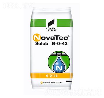 速溶諾泰克水溶肥9-0-43-康樸