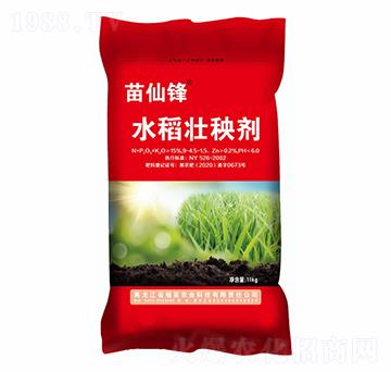 水稻壯秧劑-苗仙鋒-飛凡農(nóng)業(yè)