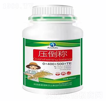 大量元素水溶肥0-400-500+TE-壓倒稱-奧雷德斯