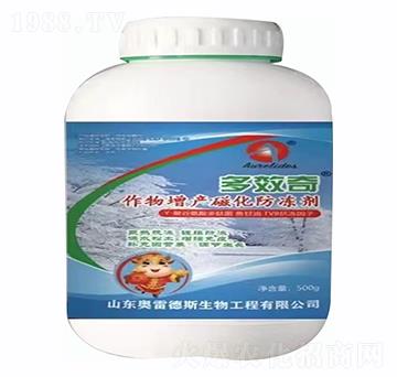 500g作物增產(chǎn)磁化防凍劑-多效奇-奧雷德斯