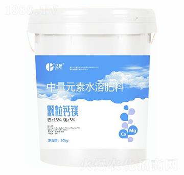 中量元素水溶肥料-顆粒鈣鎂-達研生物