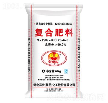 復合肥料28-6-6-紅獅犸-祥云農業(yè)