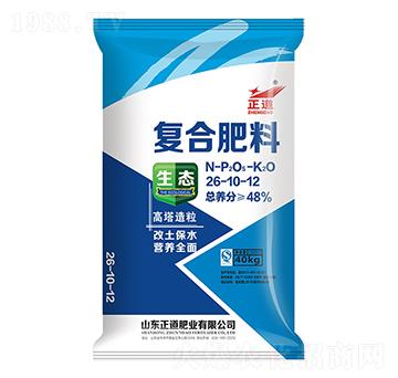 高塔造粒復合肥料26-10-12-正道-祥云農業(yè)