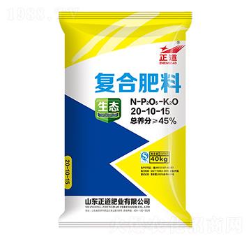 復合肥料20-10-15-正道-祥云農業(yè)