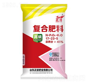 復合肥料17-23-5-正道-祥云農業(yè)