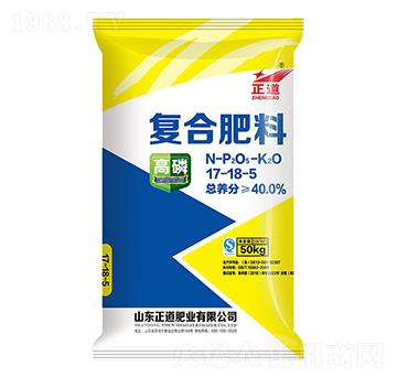復合肥料17-17-17-正道-祥云農業(yè)