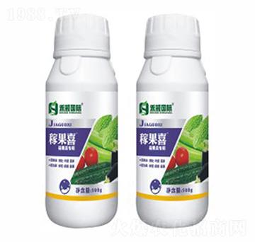 茄果類專用葉面肥-稼果喜-禾穎生物