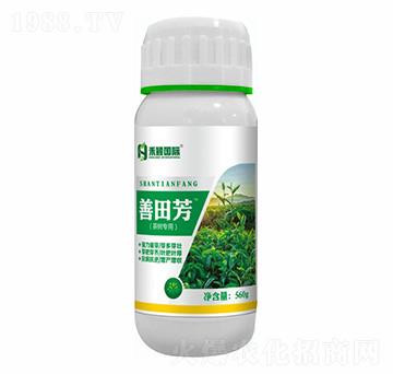 茶葉專用葉面肥-善田芳-禾穎生物