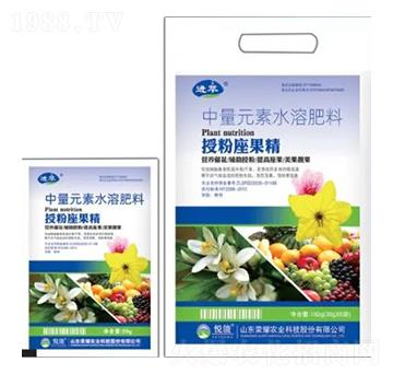 中量元素水溶肥料-授粉坐果精-榮耀農(nóng)業(yè)