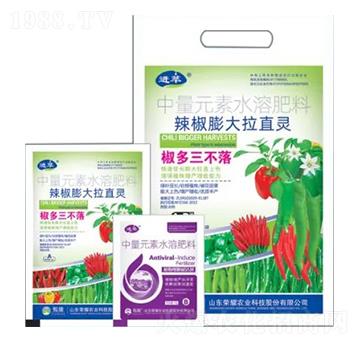 辣椒膨大拉直靈-椒多三不落-榮耀農(nóng)業(yè)