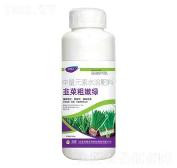 500g中量元素水溶肥料-韭菜粗嫩綠-榮耀農(nóng)業(yè)