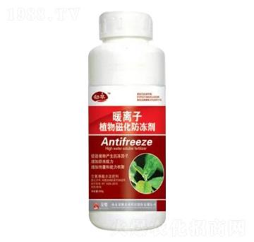 500g植物磁化防凍劑-暖離子-榮耀農(nóng)業(yè)