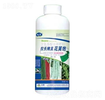 1000g含氨基酸水溶肥料-拉長嫩直花莢飽-榮耀農(nóng)業(yè)