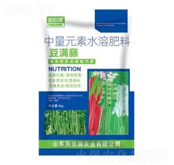 豆?jié)M藤-中量元素水溶肥-榮耀農(nóng)業(yè)