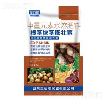 根莖塊莖膨壯素-中量元素水溶肥-榮耀農(nóng)業(yè)