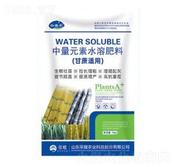 甘蔗適用中量元素水溶肥料-榮耀農(nóng)業(yè)