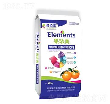 中量元素水溶肥料-果珍美-榮耀農(nóng)業(yè)