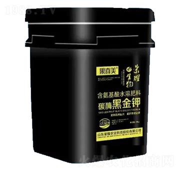 碳酶黑金鉀-含氨基酸水溶肥料-榮耀農(nóng)業(yè)