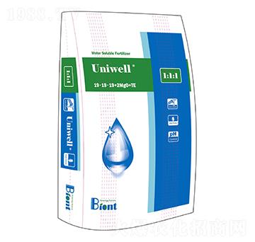 大量元素水溶肥料19-19-19+2MgO+TE-益沃-愛(ài)益七海