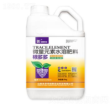 5kg微量元素水溶肥料-根多多-創(chuàng)新科技