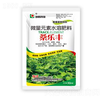 30ml微量元素水溶肥料-桑樂(lè)豐-創(chuàng)新科技