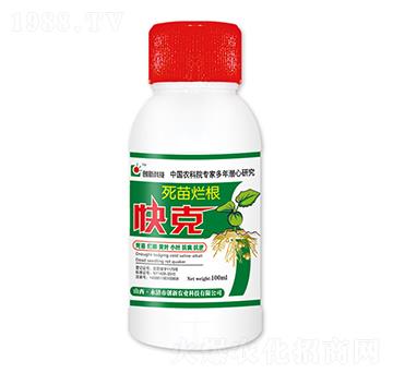 100ml死苗爛根快克-創(chuàng)新科技