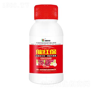 200ml克倫生專用催紅保葉面肥-創(chuàng)新科技