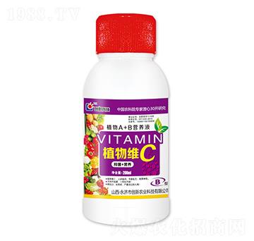 200ml植物維C（瓶）B型-創(chuàng)新科技