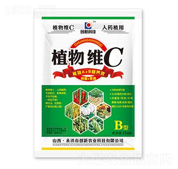 15ml植物維C（袋）B型-創(chuàng)新科技