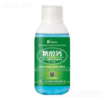 糖醇鈣-創(chuàng)新科技