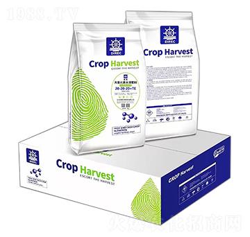 5kg大量元素水溶肥料20-20-20+TE-禾苒生物