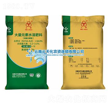 ����Ԫ��ˮ�ܷ���14-40-10+TE-���h(hu��n)-���컯