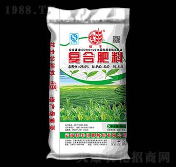 復(fù)合肥料15-5-5-螳豐-祥豐商貿(mào)
