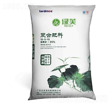 純硝基復(fù)合肥料15-5-15-綠芙-拉多美